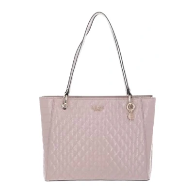 Afbeelding van Guess Yarmilla NOEL Handtas, Dames, Maat: One Size, Taupe
