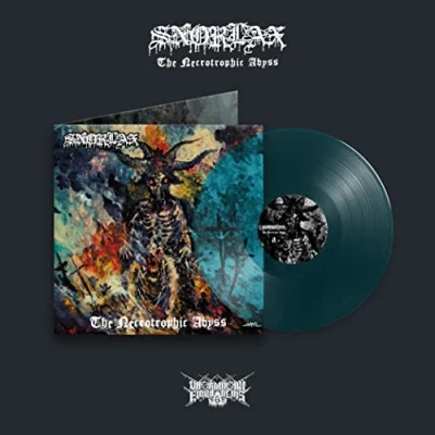 Afbeelding van The Necrotrophic Abyss
