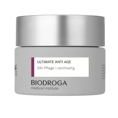 Afbeelding van Biodroga Medical Institute Ultimate Anti Age 24 uur verzorging rijk 50 ml