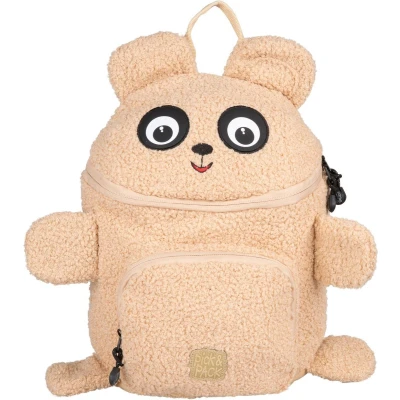 Afbeelding van Pick &amp; Pack Rugzak Teddy Bear Shape Brown