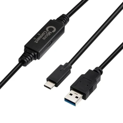 Afbeelding van USB 3.0 A naar C Gen1 kabel