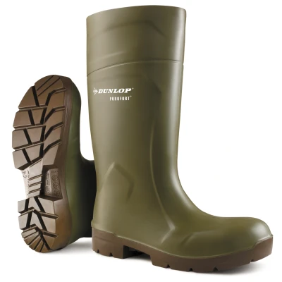 Afbeelding van Dunlop Purofort Multigrip Laars CA61831 S4 Groen