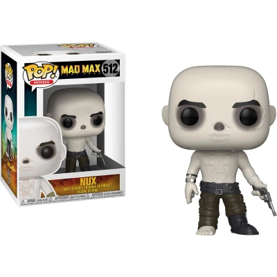 Afbeelding van Funko Pop! Mad Max Nux #512 Verzamelfiguur