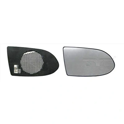 Afbeelding van TYC 325 0046 1 Spiegelglas Links OPEL: Zafira A (T98) 1.8 16V, 2.0 DI 2.2 DTI OPC, 1.6 CNG, 16V 1999 2005