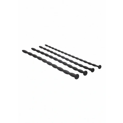 Afbeelding van Siliconen Dilator Set Spiraalvorm