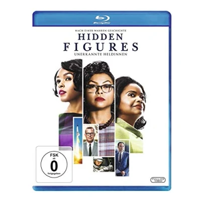 Afbeelding van Schroeder, A: Hidden Figures Unerkannte Heldinnen