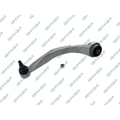 Afbeelding van GSP S062027 Draagarm Binnen, Onder, Vooras rechts Driehoeksdraagarm 18,2mm AUDI: A8 D4 (4H2, 4H8, 4HC, 4HL) 6.3 W12 quattro, 3.0 TFSI quattro