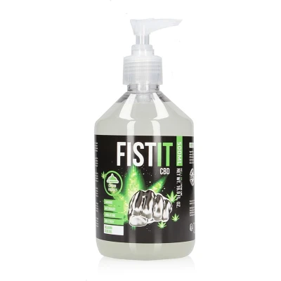 Afbeelding van CBD Lubricant 17 fl oz / 500 ml Pump