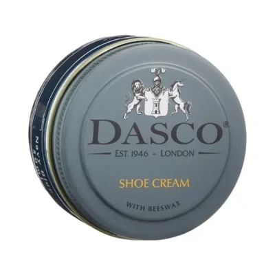 Afbeelding van Dasco Shoe Cream 163 Donkerblauw 50ml