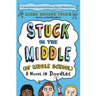 Afbeelding van Stuck in the Middle, of Middle School