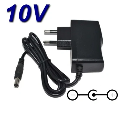 Afbeelding van Top oplader * netadapter voeding 10 V voor plaat THORENS type TD 105 MKII CH5430