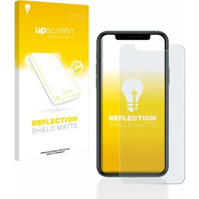 Afbeelding van upscreen Screenprotector voor Apple iPhone 11 Pro Folie Beschermfolie anti glare matte