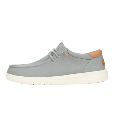 Afbeelding van HEY DUDE PAUL CANVAS Grijs 43 EU