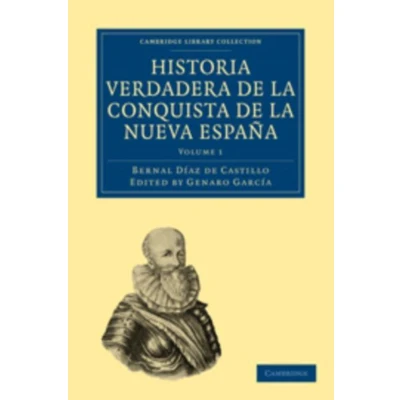Afbeelding van Historia Verdadera de la Conquista Nueva España