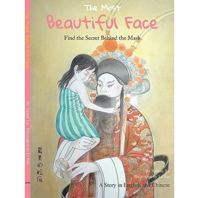 Afbeelding van the Most Beautiful Face: Uncover Mystery behind Mask