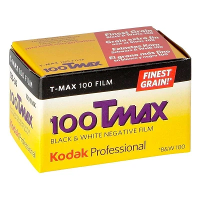 Afbeelding van Kodak T max TMX 100 135 36