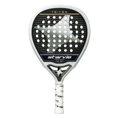Afbeelding van Starvie Triton Ultra Speed Soft Padel Racket BestelPadel