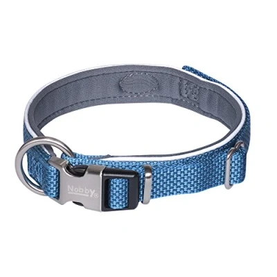 Afbeelding van Nobby 80629 06 Halsband Classic Preno Koningsblauw