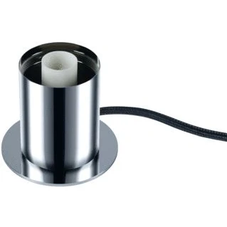 Afbeelding van SLV VARYT 1008111 Tafellamp E14 6 W Chroom