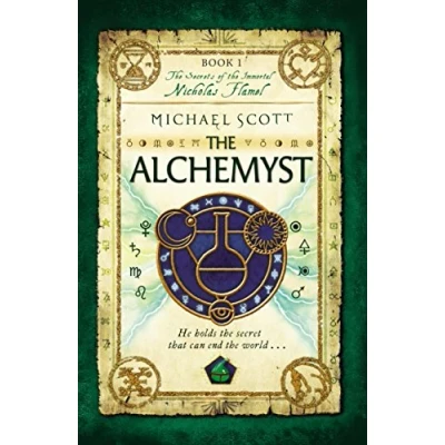 Afbeelding van The Alchemyst: Book 1