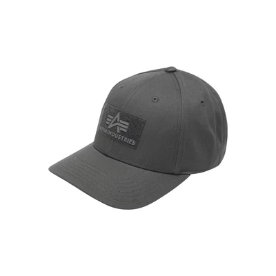 Afbeelding van Alpha Industries VLC CAP Pet, Maat: One Size, Vintage grey