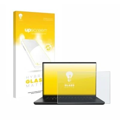 Afbeelding van upscreen Screenprotector voor Razer Blade 16 2024 Folie Beschermfolie Beschermglas matte