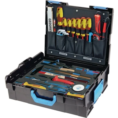 Afbeelding van Gedore Gereedschapset Elektriciën In L Boxx 136®, 36 Dlg. (1100 02) 2658208