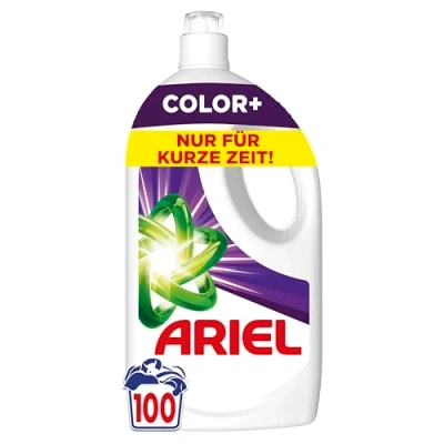 Afbeelding van Ariel Color+, Wasmiddel + Textielverzorging