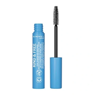 Afbeelding van Rimmel London Kind &amp; Free Mascara 001 Black 7 ml
