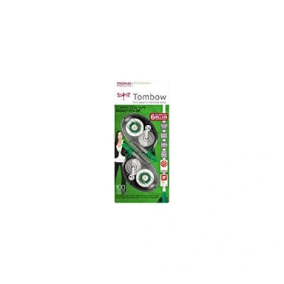 Afbeelding van Tombow correctietape 4,2 mm x 10 m