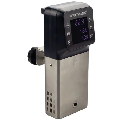 Afbeelding van Wartmann sous vide horeca Stick Smart LCD display RVS