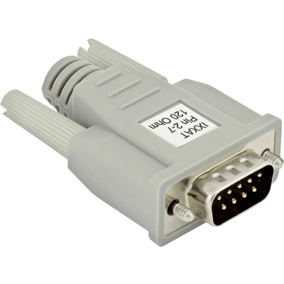 Afbeelding van Ixxat 1.04.0075.02000 Stecker Afsluitweerstand 1 stuk(s)