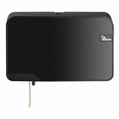 Afbeelding van E Tissue Duo Toiletrolhouder 1x