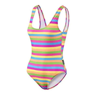 Afbeelding van Beco Badpak Pop Colour Dames Polymide/elastaan Maat 34