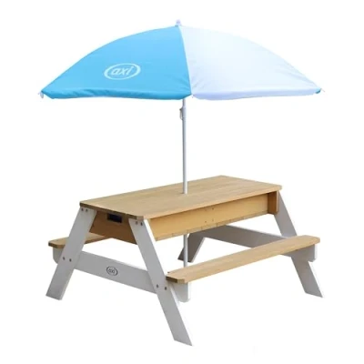 Afbeelding van Axi Nick Zand &amp; Water Picknicktafel