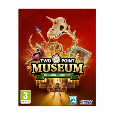 Afbeelding van Two Point Museum Explorer Edition PC