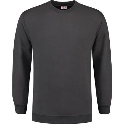 Afbeelding van Tricorp Sweater Casual Donkergrijs Maat XS