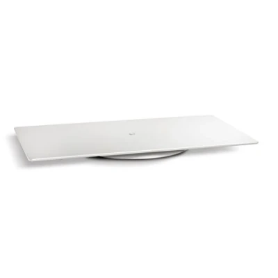 Afbeelding van Meliconi Rotobase Elite M, Vrijstaand, 70 kg, Wit