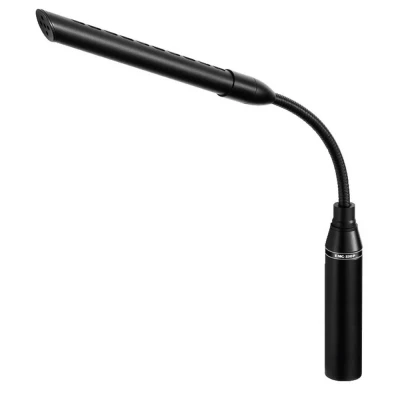 Afbeelding van Monacor EMG 330P Spraakmicrofoon Zwanenhals Zendmethode:Direct XLR Direct