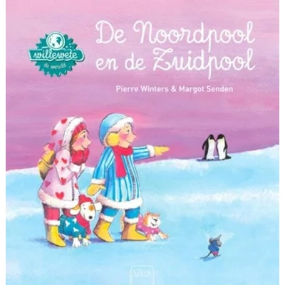 Afbeelding van de Noordpool en Zuidpool (Hardback)