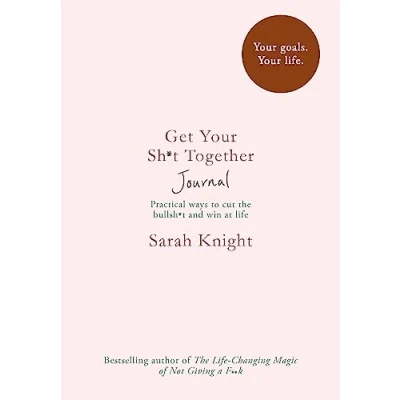 Afbeelding van Get Your Sh*t Together Journal