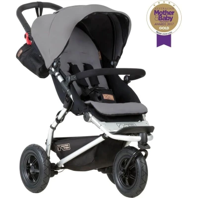 Afbeelding van Mountain Buggy Swift (Silver)