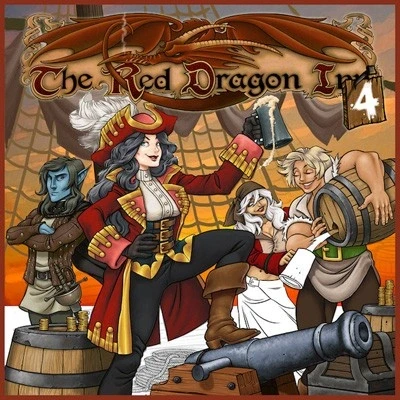 Afbeelding van Red Dragon Inn 4