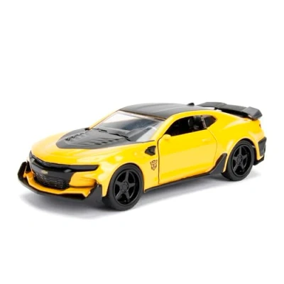 Afbeelding van Dickie Transformers Bumblebee 1:32