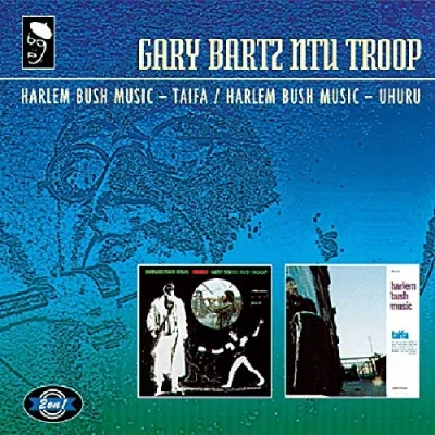 Afbeelding van Harlem Bush Music Tafia/Harlem Uhuru
