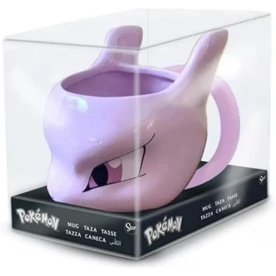 Afbeelding van Pokemon Mewtu 3D mok, 500 ml