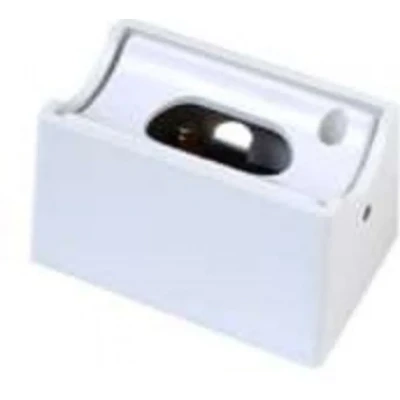 Afbeelding van Segula wandlamp S14d metaal wit