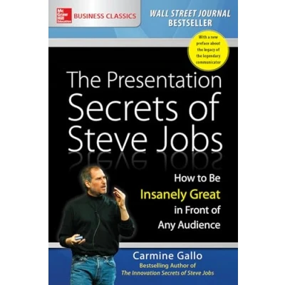 Afbeelding van The Presentation Secrets of Steve Jobs