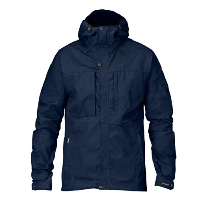 Afbeelding van Jas Fjallraven Men Skogso Jacket Dark Navy XS