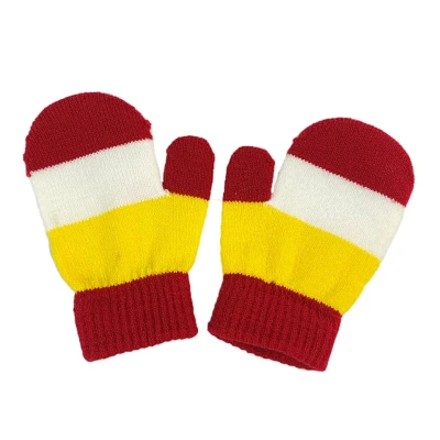 Afbeelding van Fjesta Oeteldonk Handschoenen Wanten Kleding Carnaval Den Bosch Baby’s One Size